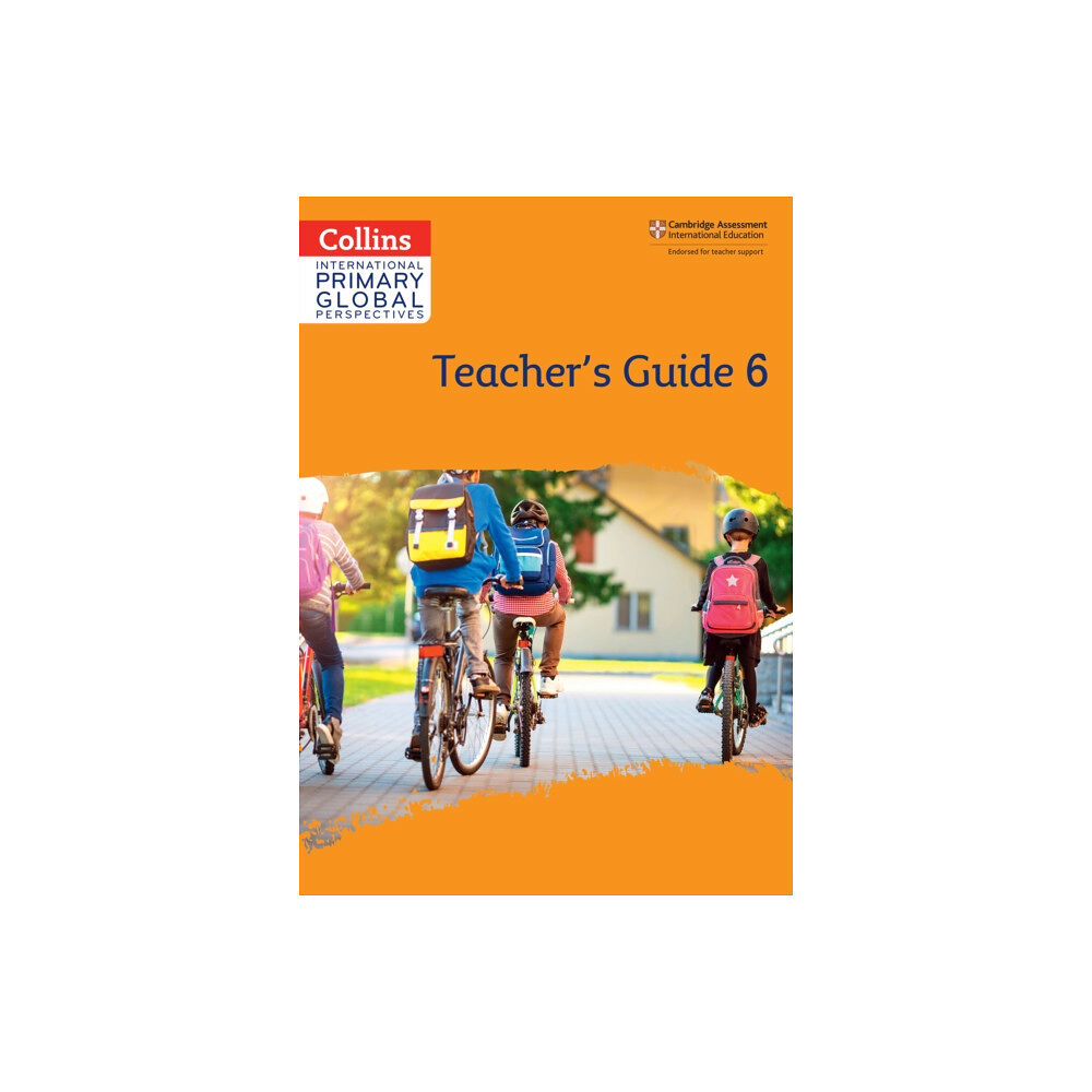 HarperCollins Publishers Cambridge Primary Global Perspectives Teacher's Guide: Stage 6 (häftad, eng)