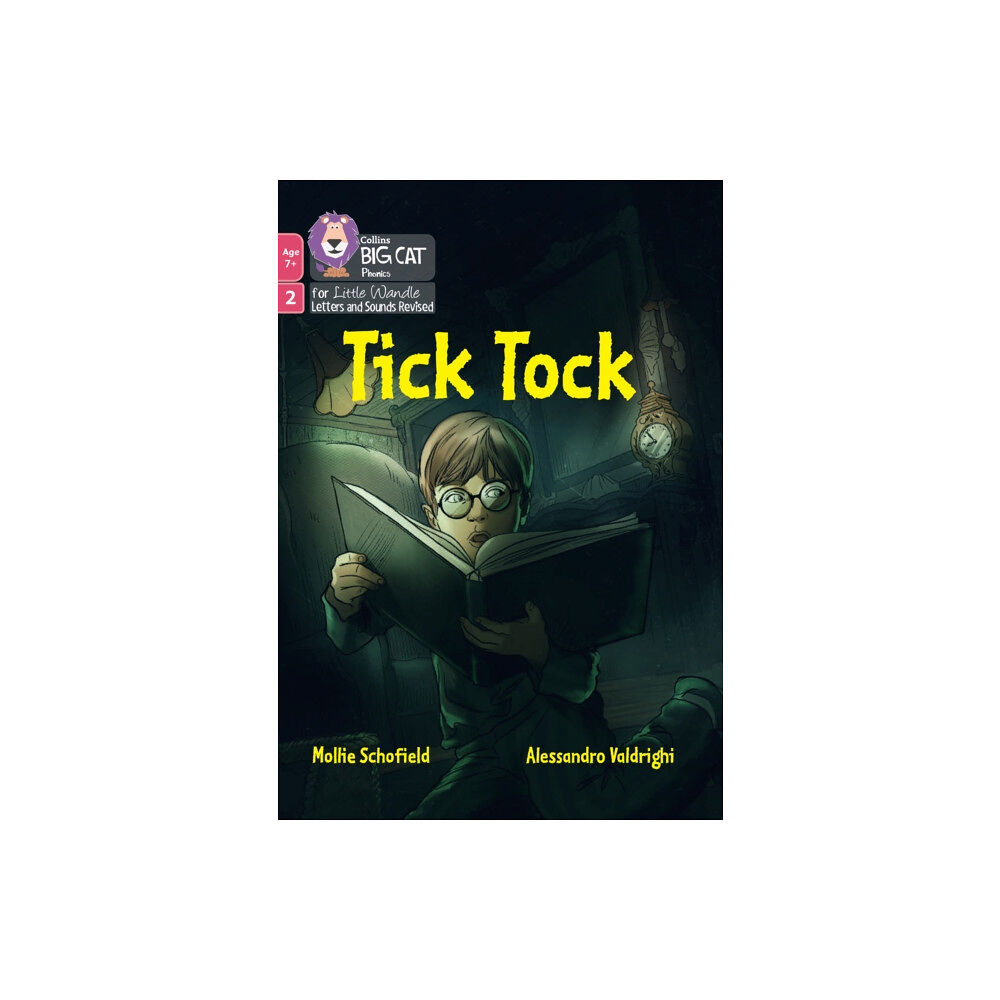 HarperCollins Publishers Tick Tock (häftad, eng)