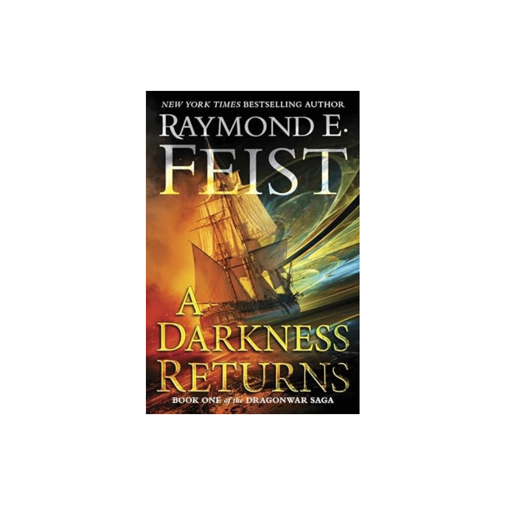 HarperCollins A Darkness Returns (inbunden, eng)