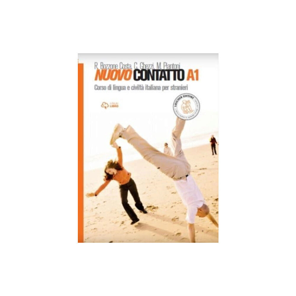 Loescher Coedizioni Nuovo Contatto (häftad, ita)