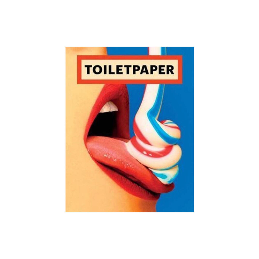 Damiani Toiletpaper Magazine 15 (häftad, eng)