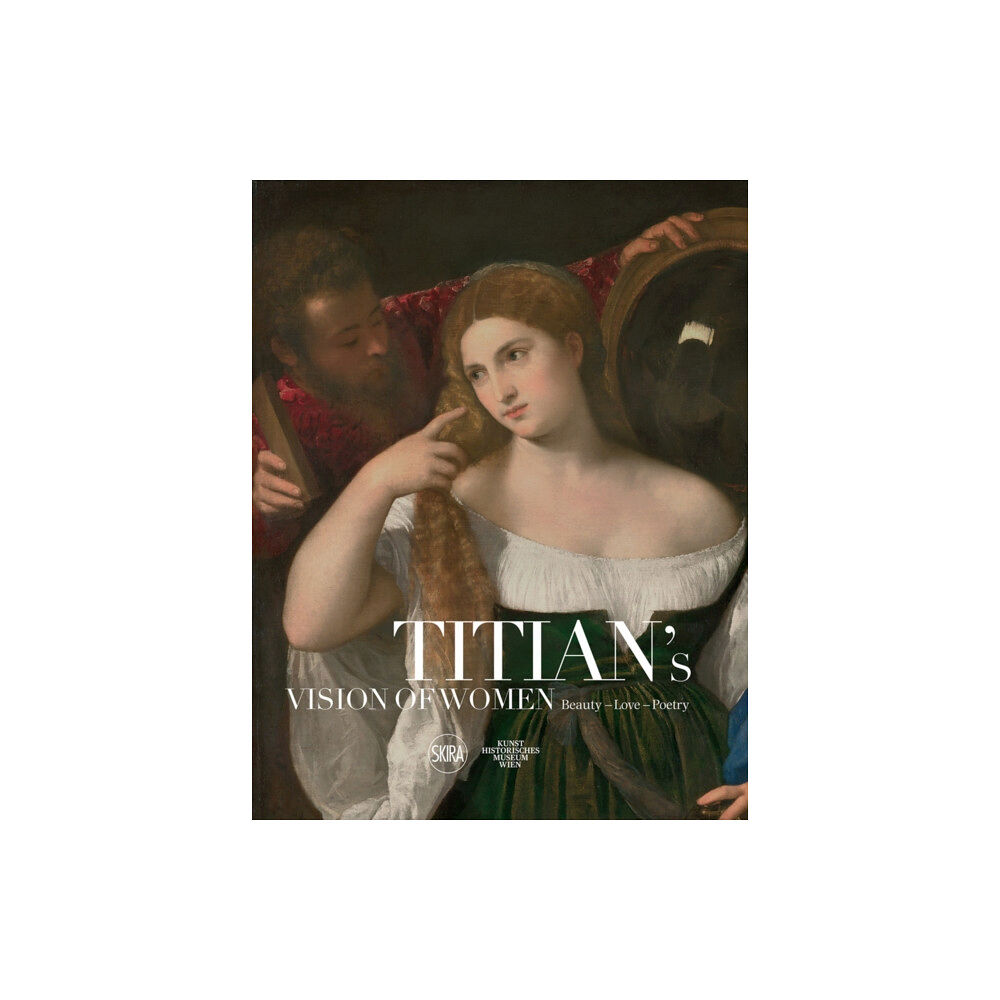 Skira Titian's Vision of Women (inbunden, eng)