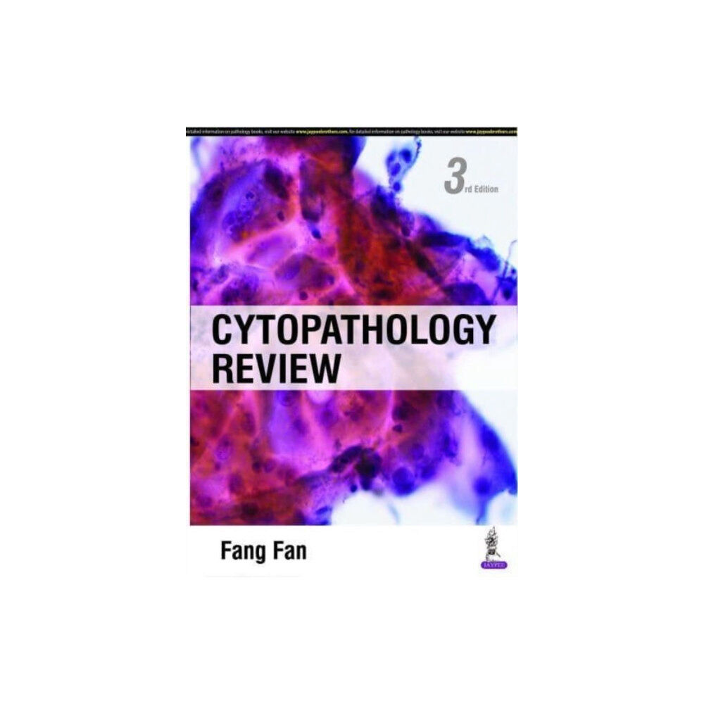 Jaypee Brothers Medical Publishers Cytopathology Review (häftad, eng)