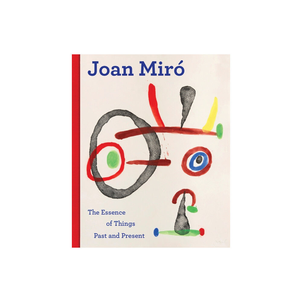 Snoeck Publishers Joan Miro (inbunden, eng)