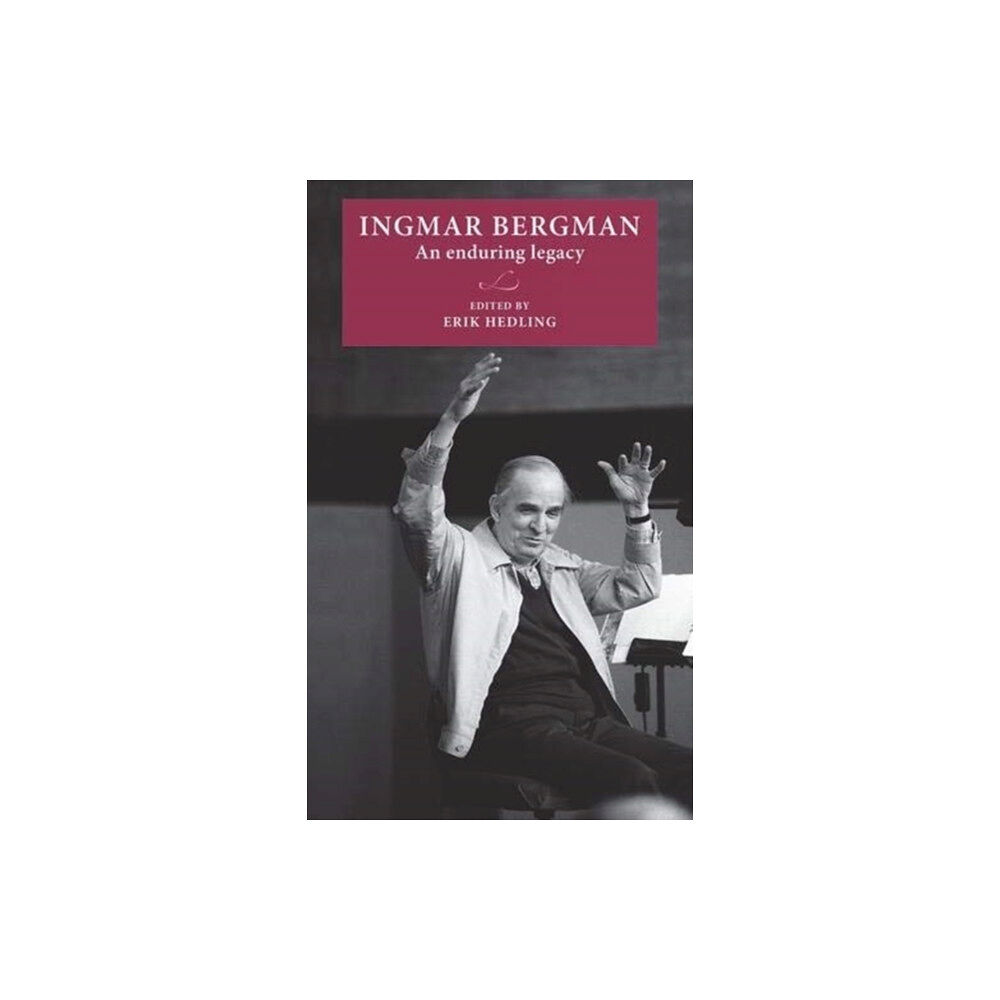 Lund University Press,Sweden Ingmar Bergman (inbunden, eng)