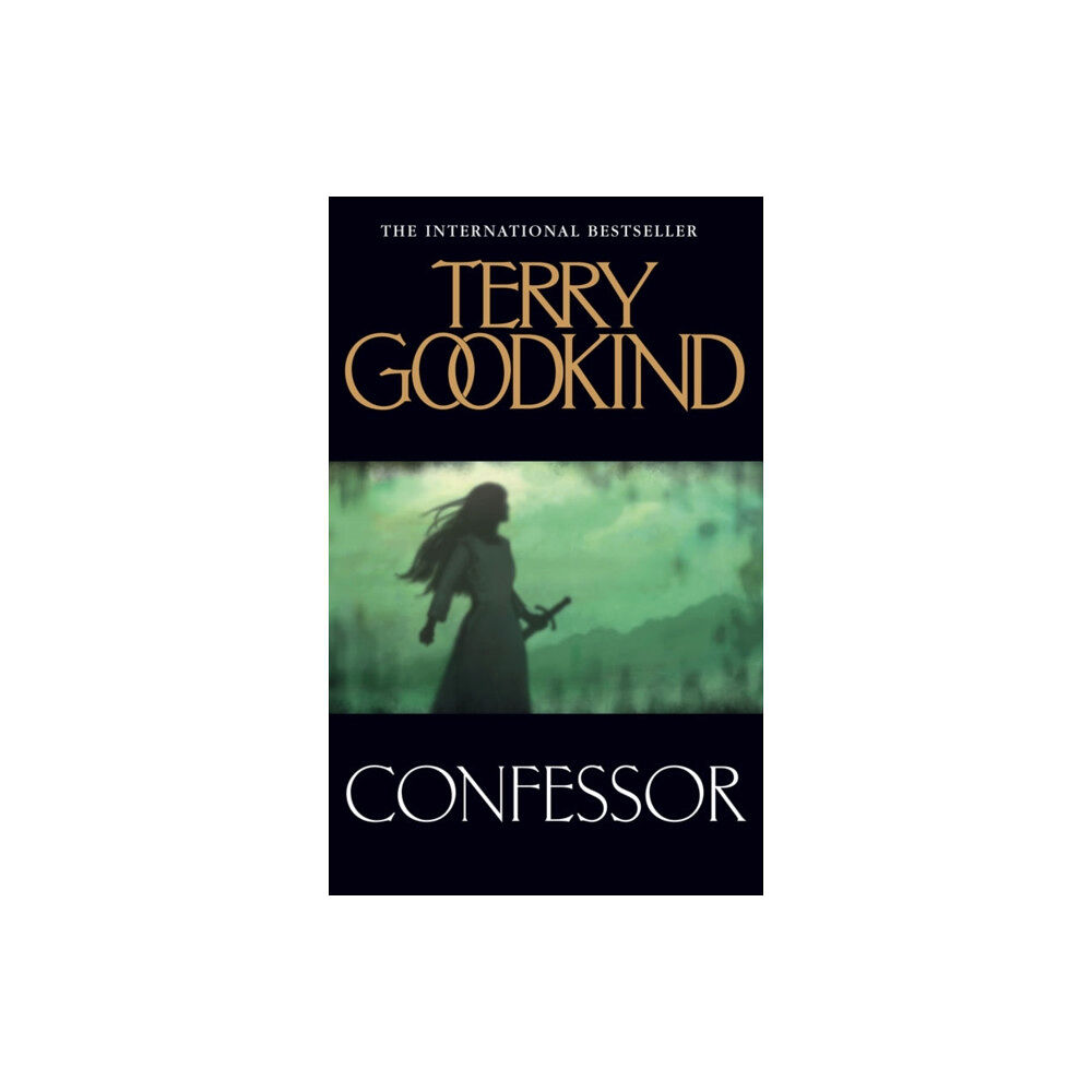HarperCollins Publishers Confessor (häftad, eng)