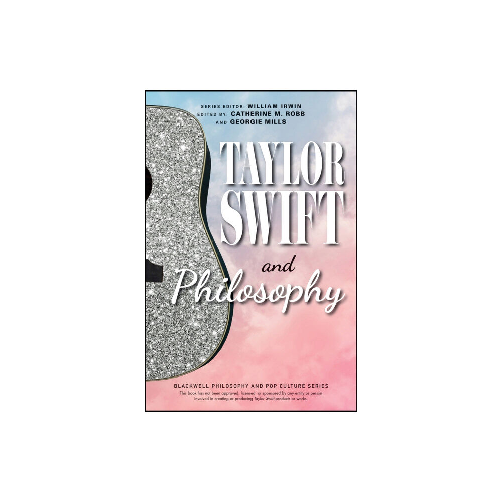 John Wiley & Sons Inc Taylor Swift and Philosophy (häftad, eng)