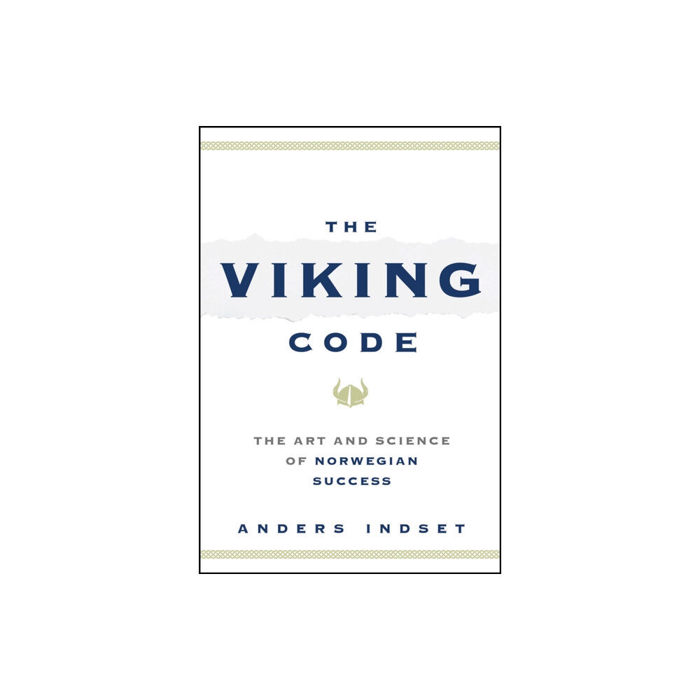 John Wiley & Sons Inc The Viking Code (inbunden, eng)