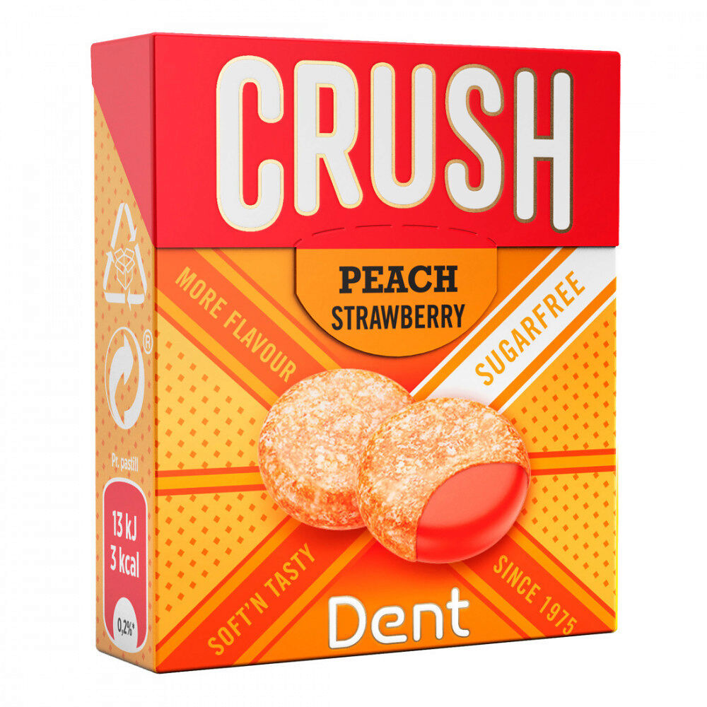 Dent DEN CRUSH PEACH 25G