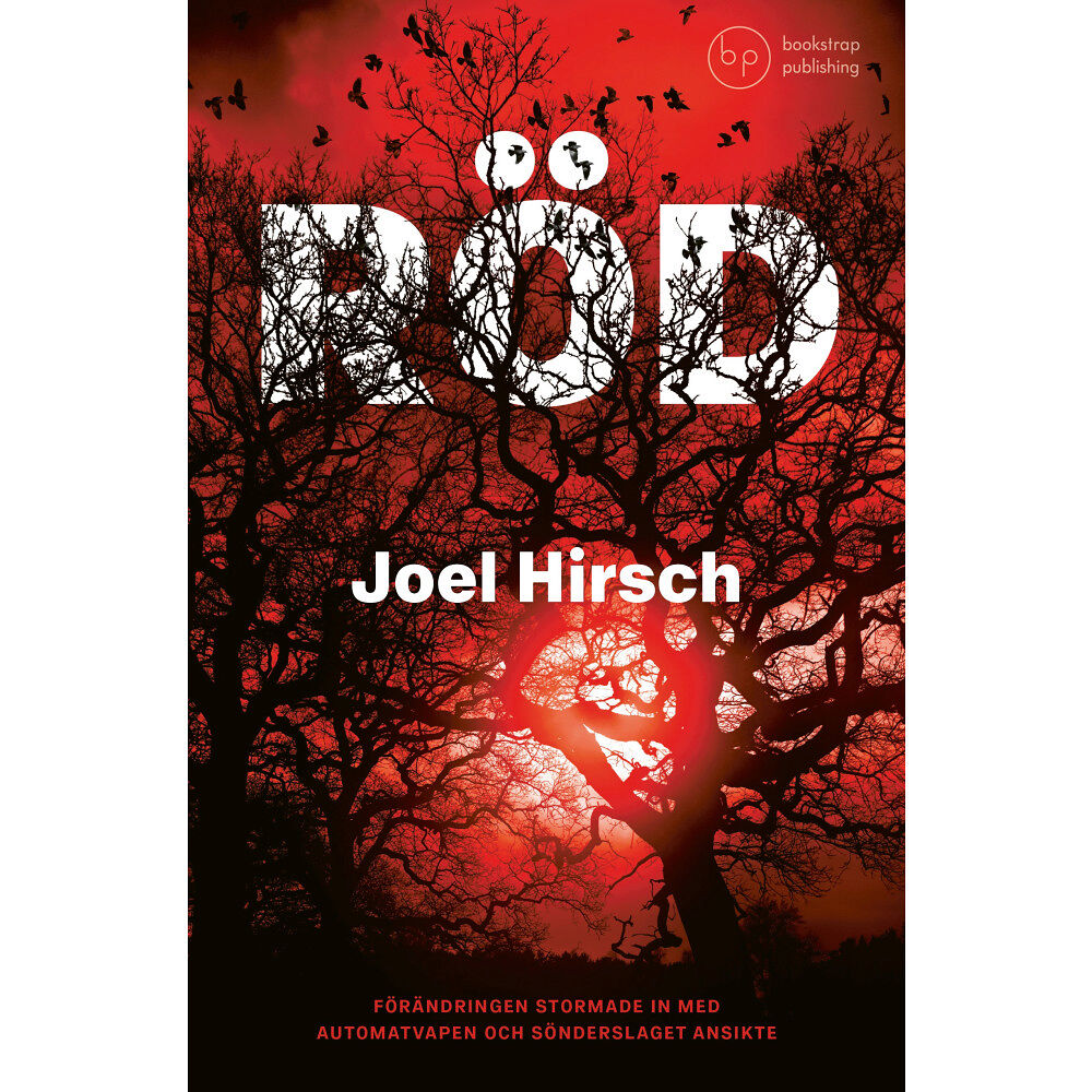 Joel Hirsch Röd (inbunden)