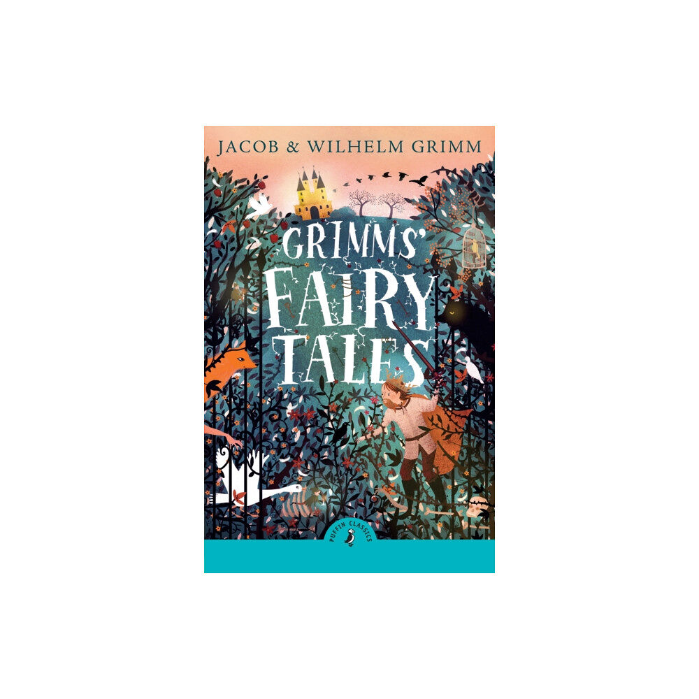 Penguin Random House Children's UK Grimms' Fairy Tales (häftad, eng)