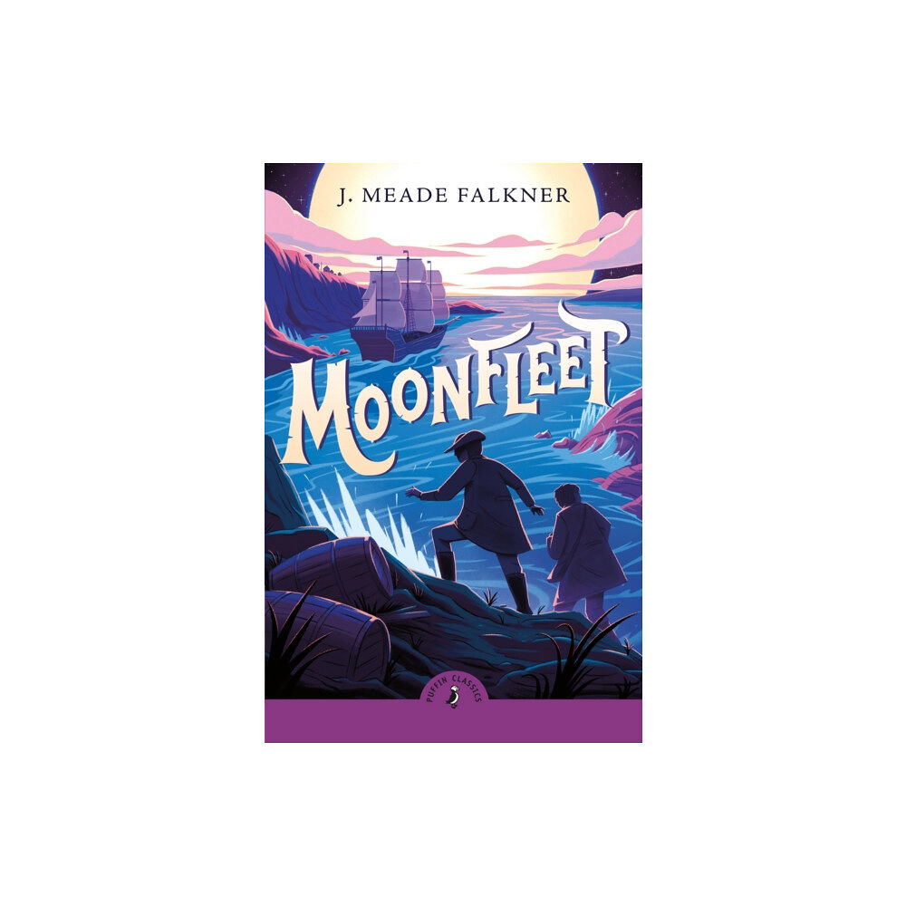 Penguin Random House Children's UK Moonfleet (häftad, eng)