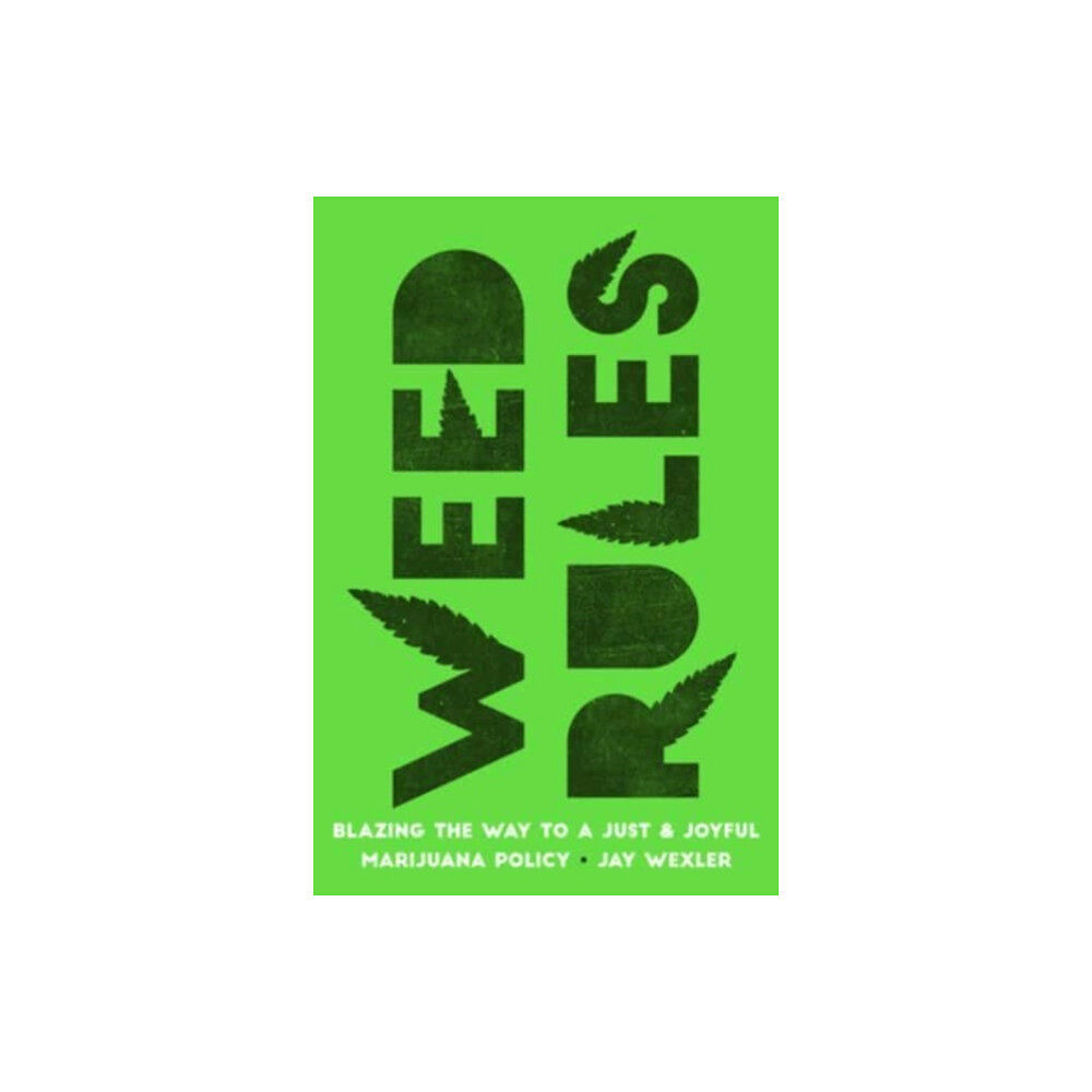 University of california press Weed Rules (häftad, eng)