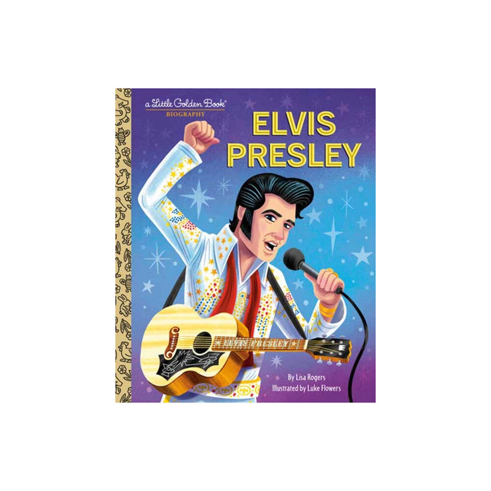 Random House USA Inc Elvis Presley (inbunden, eng)