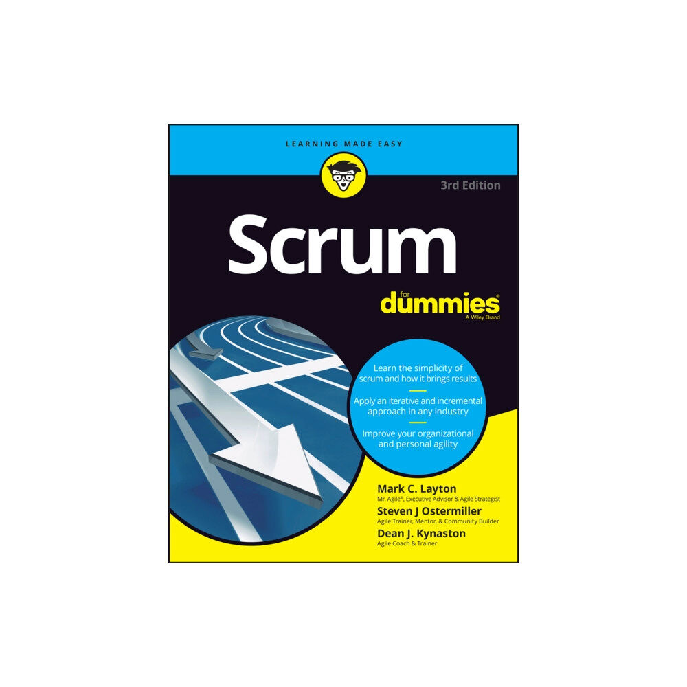 John Wiley & Sons Inc Scrum For Dummies (häftad, eng)