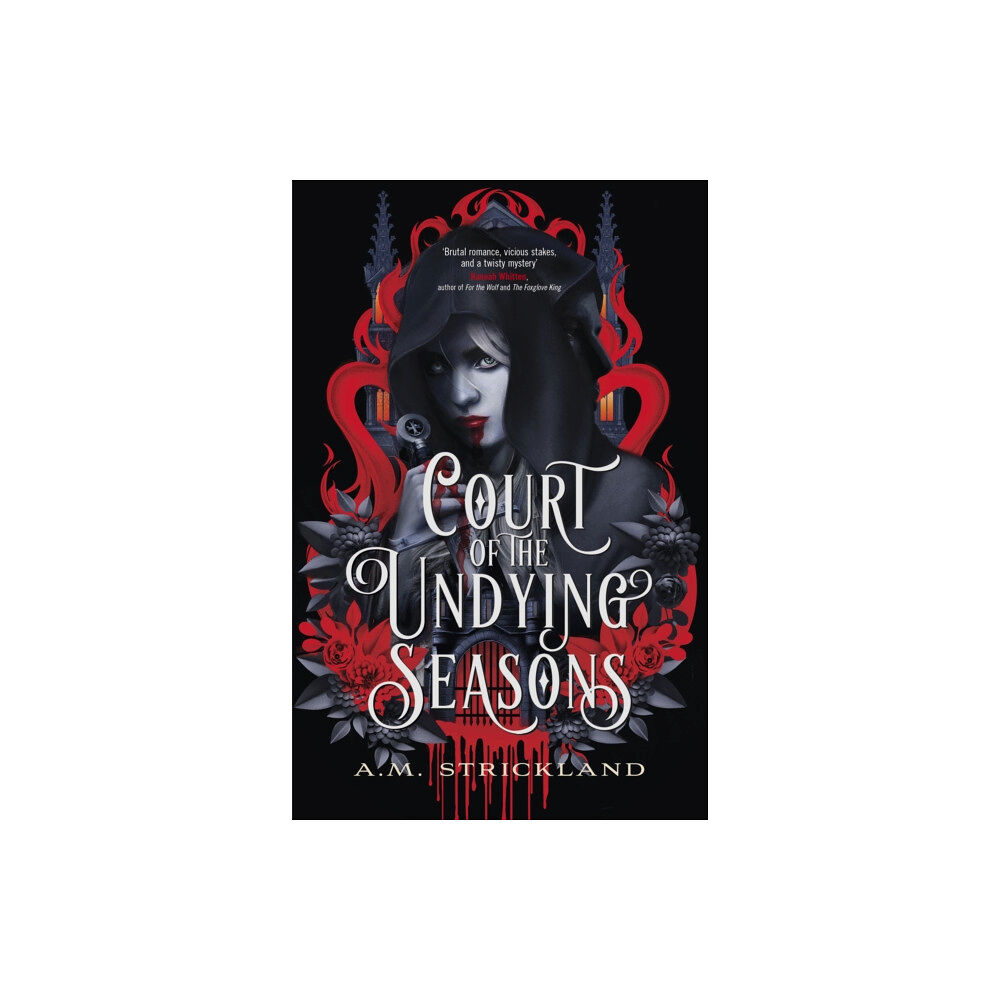 Hodder & Stoughton Court of the Undying Seasons (häftad, eng)