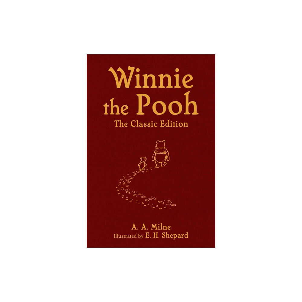 Skyhorse Publishing Winnie the Pooh (inbunden, eng)