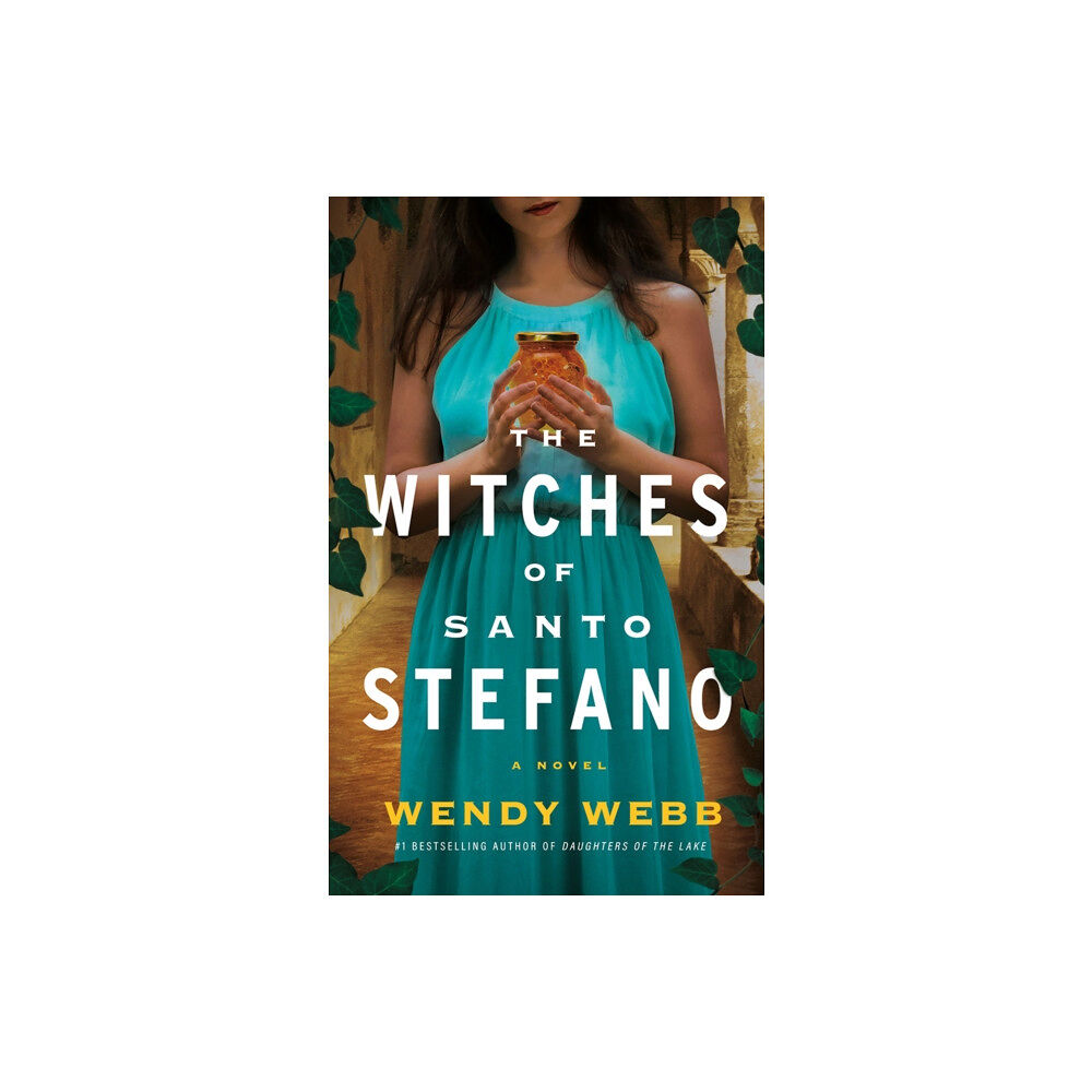 Amazon Publishing The Witches of Santo Stefano (häftad, eng)