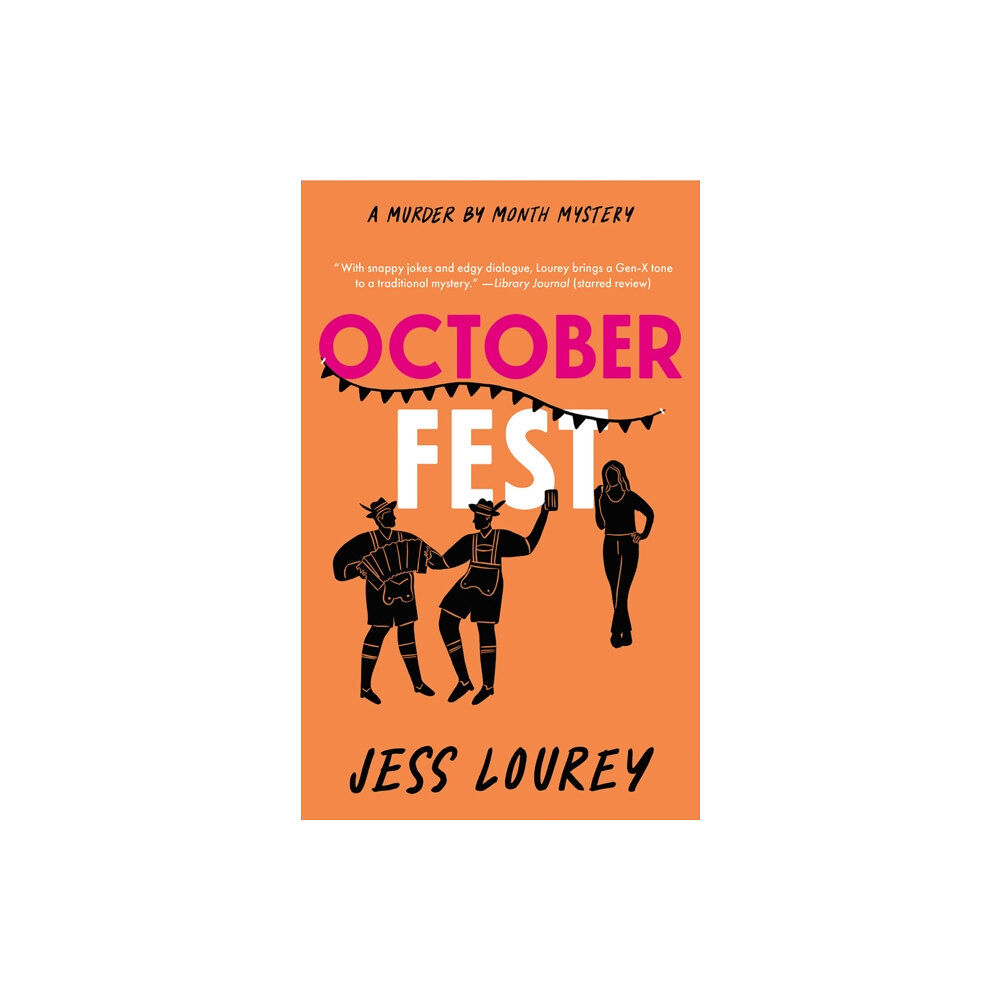 Amazon Publishing October Fest (häftad, eng)