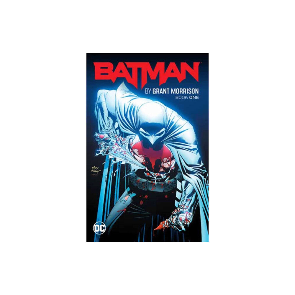 DC Comics Batman by Grant Morrison Book One (häftad, eng)