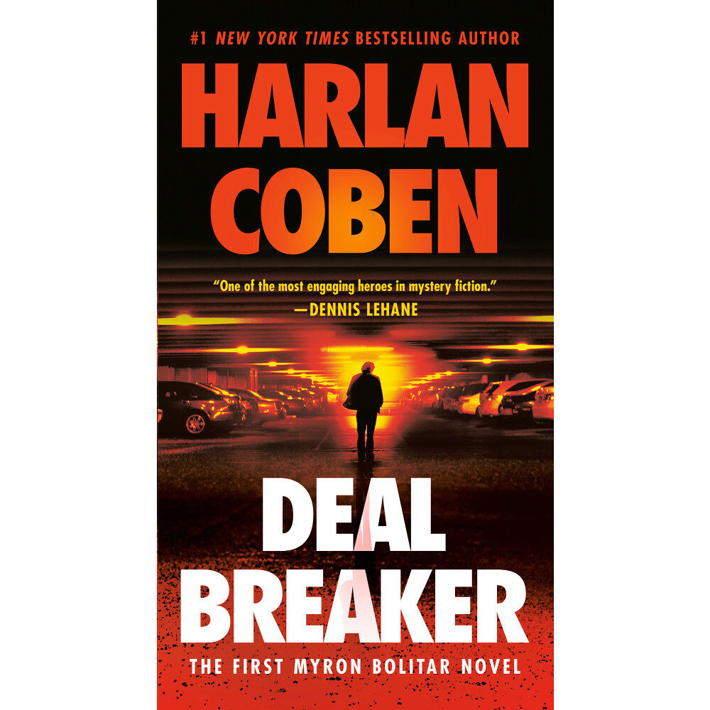 Harlan Coben Deal Breaker: The First Myron Bolitar Novel (häftad, eng)