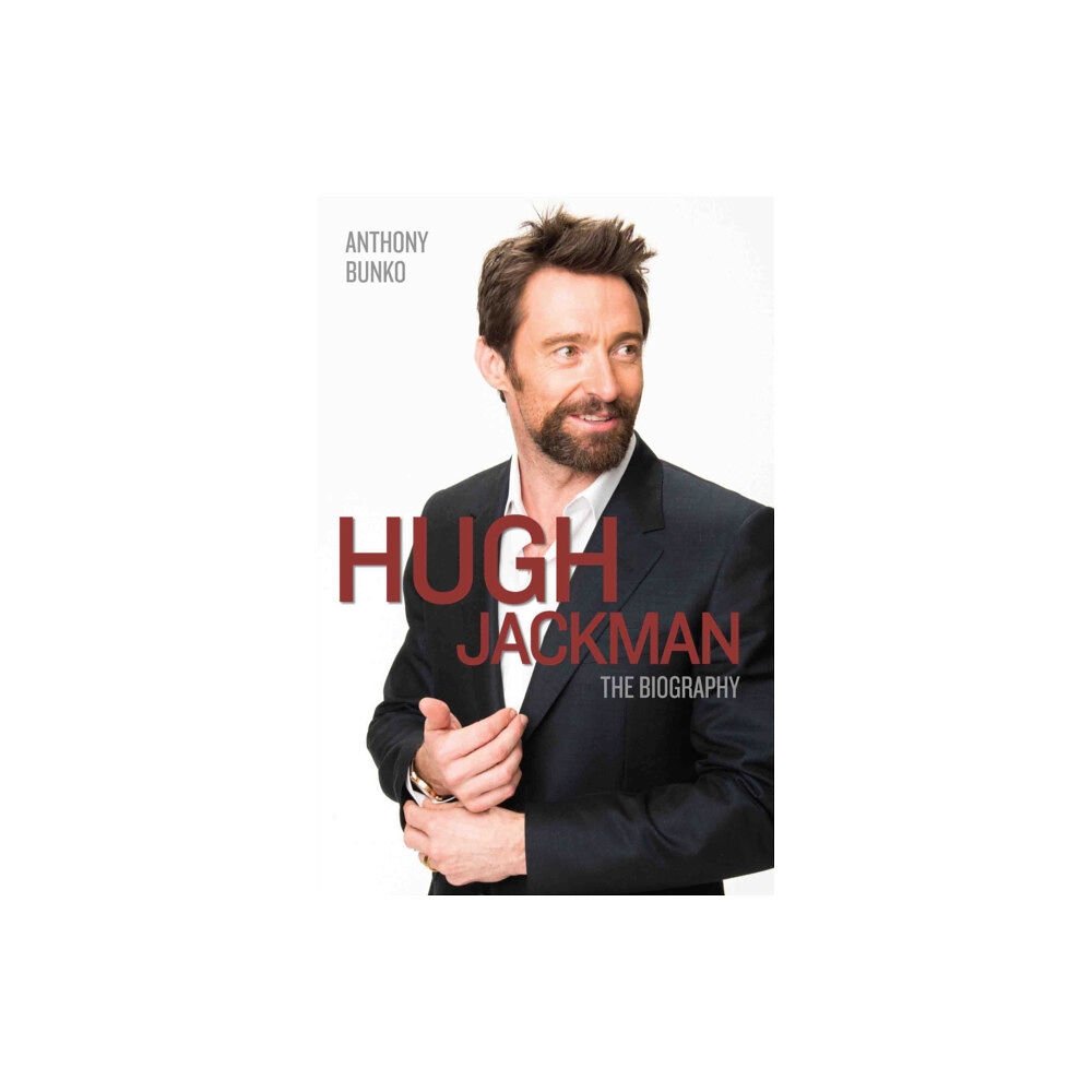 John Blake Publishing Ltd Hugh Jackman - The Biography (häftad, eng)