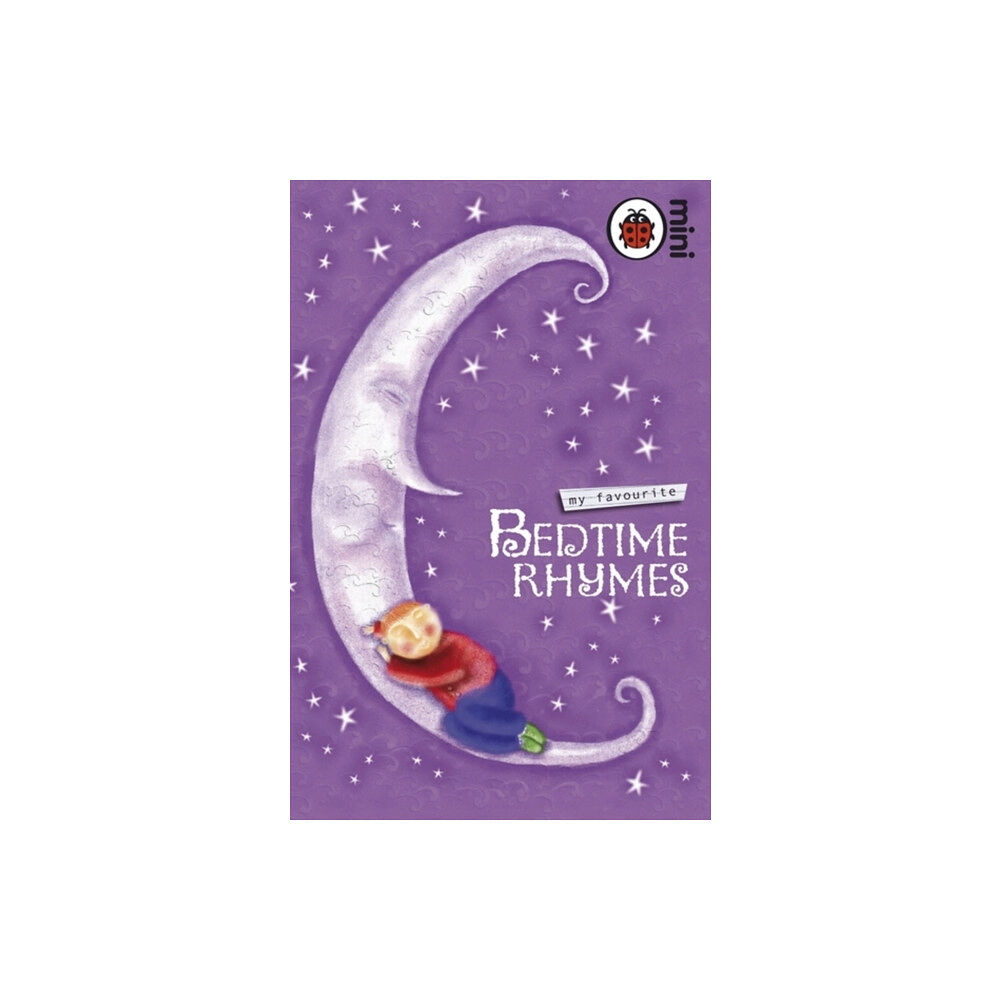 Penguin Random House Children's UK My Favourite Bedtime Rhymes (inbunden, eng)