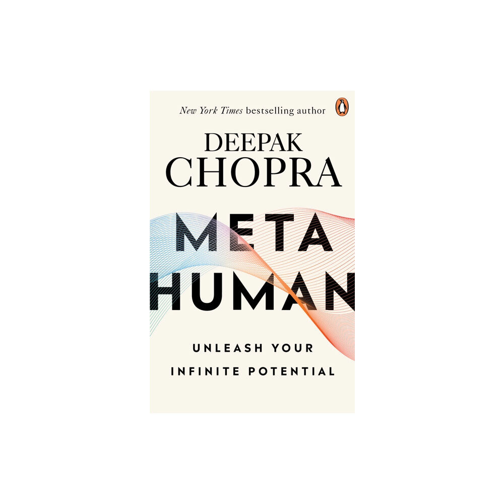 Ebury Publishing Metahuman (häftad, eng)