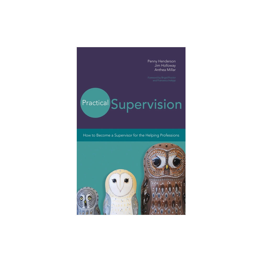 Jessica kingsley publishers Practical Supervision (häftad, eng)