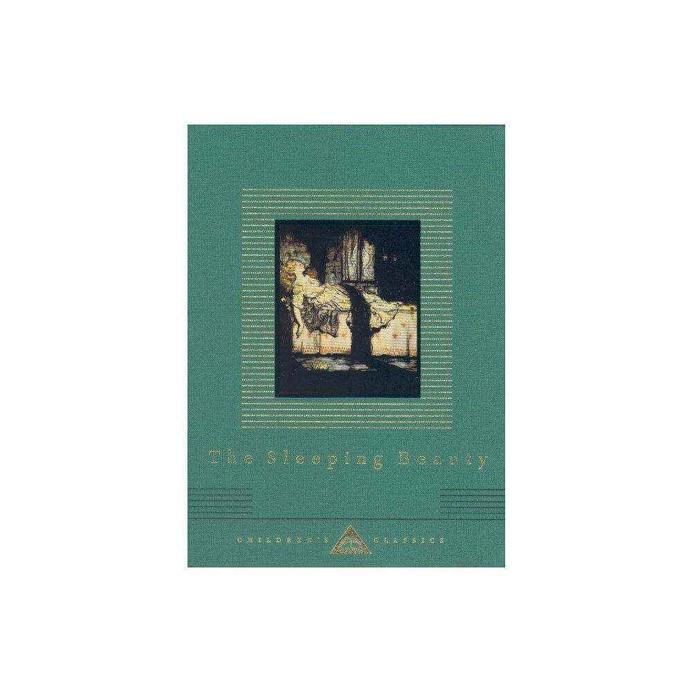 Everyman The Sleeping Beauty (inbunden, eng)