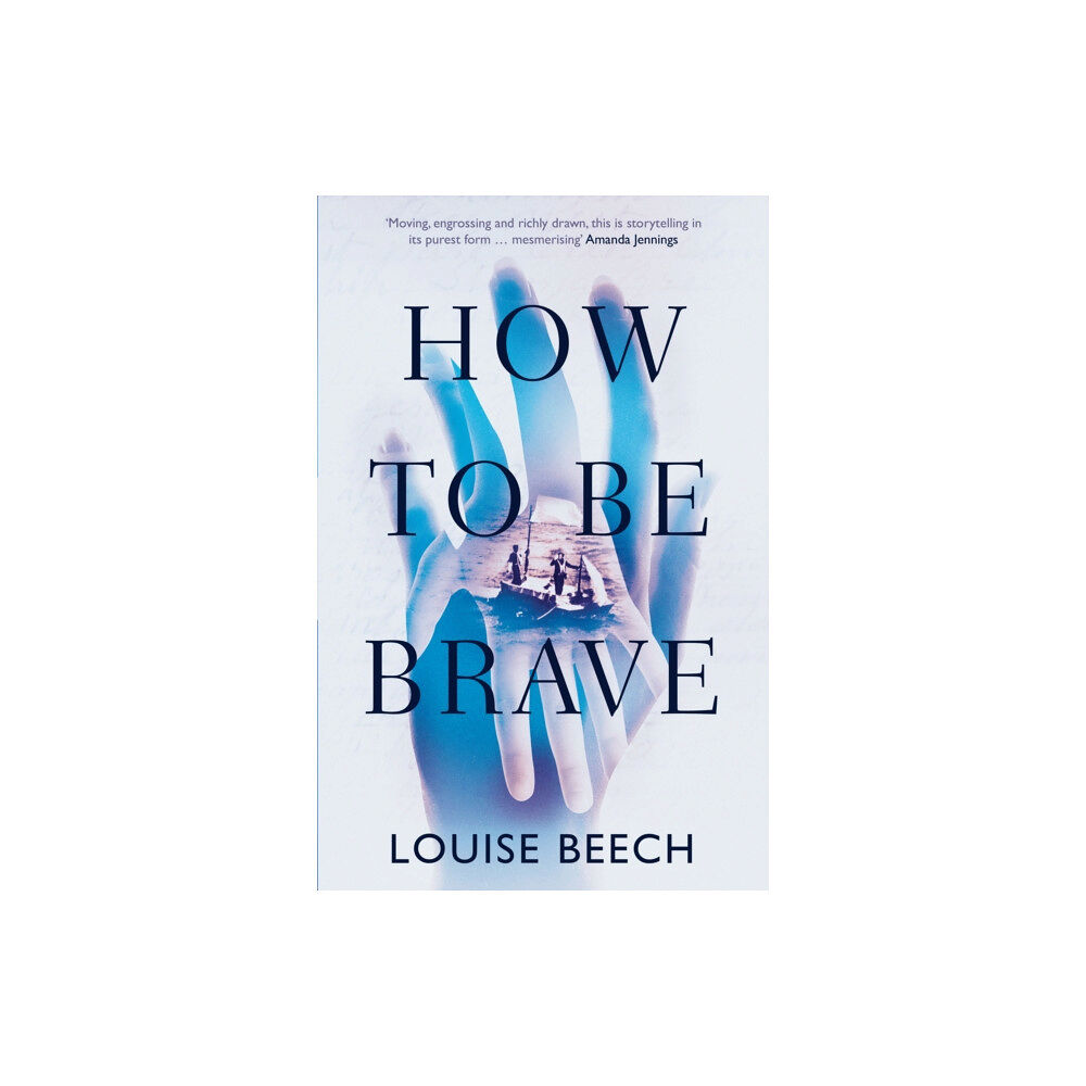 Orenda Books How to be Brave (häftad, eng)