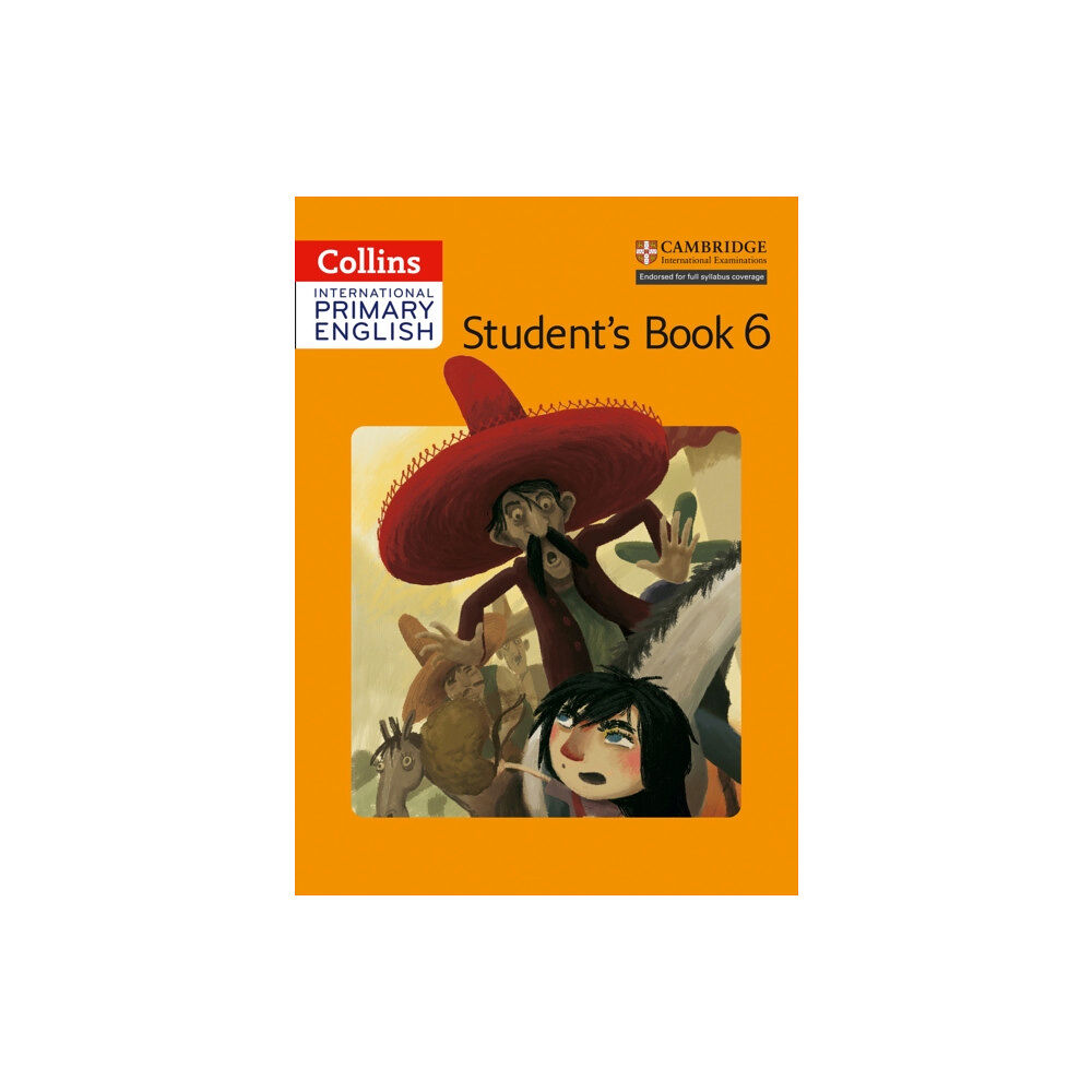 HarperCollins Publishers International Primary English Student's Book 6 (häftad, eng)