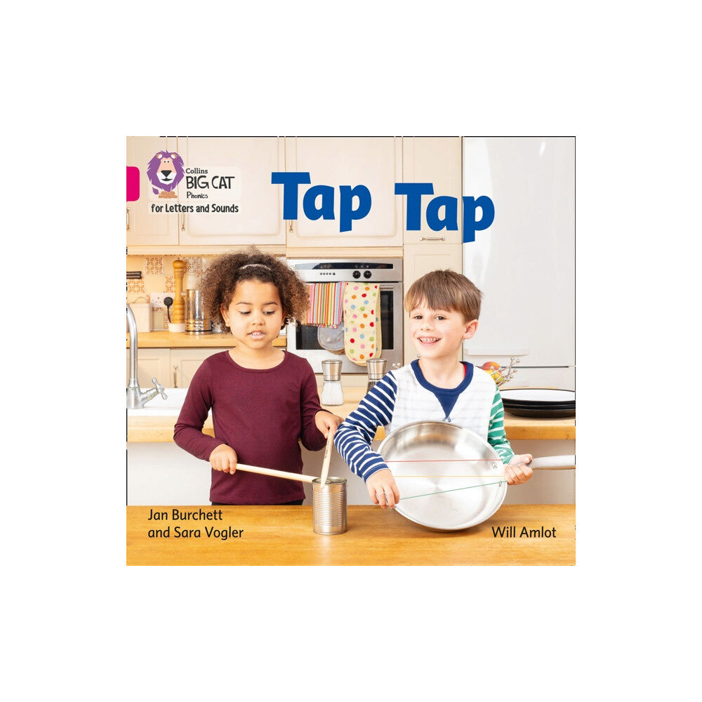 HarperCollins Publishers Tap Tap (häftad, eng)