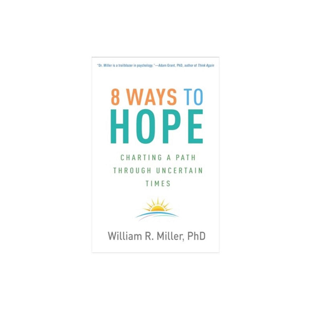 Guilford Publications 8 Ways to Hope (häftad, eng)