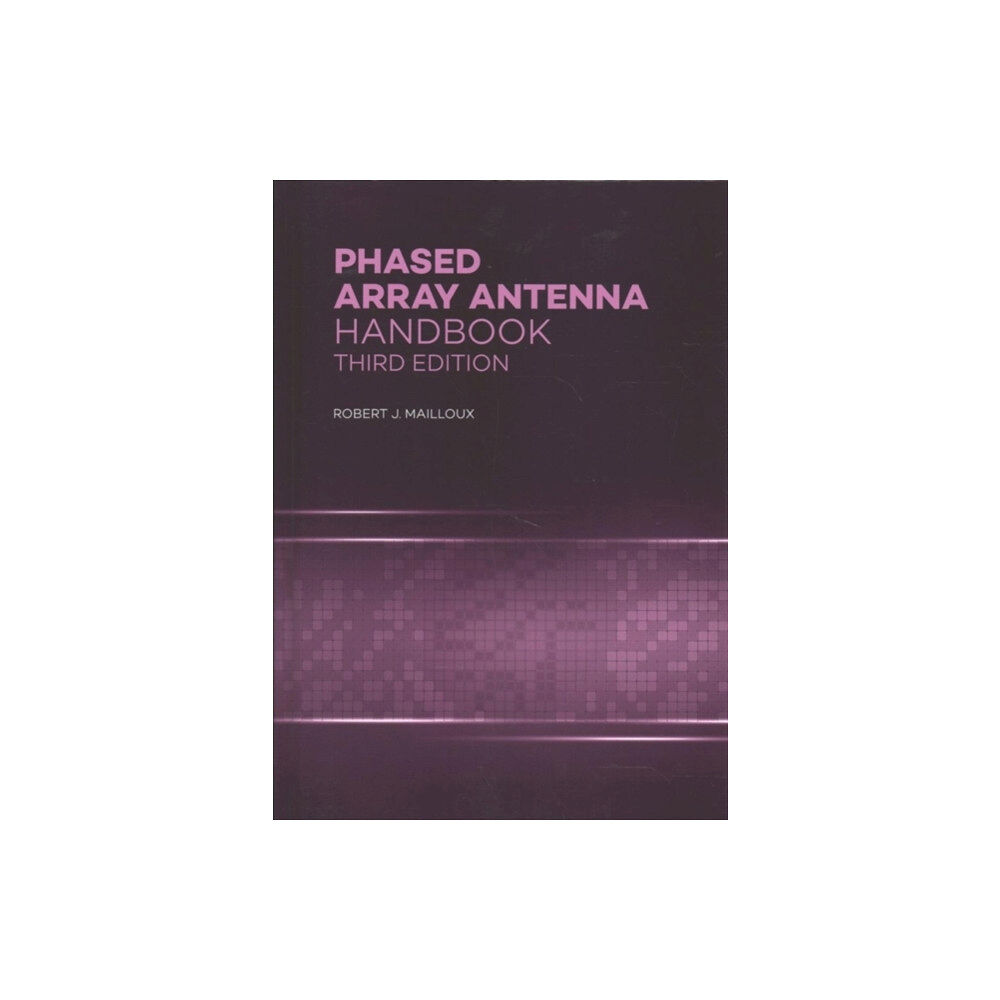 Artech House Publishers Phased Array Antenna Handbook (inbunden, eng)