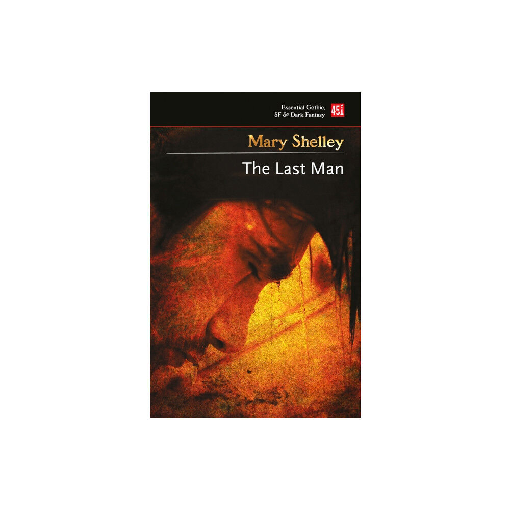 Flame Tree Publishing The Last Man (häftad, eng)