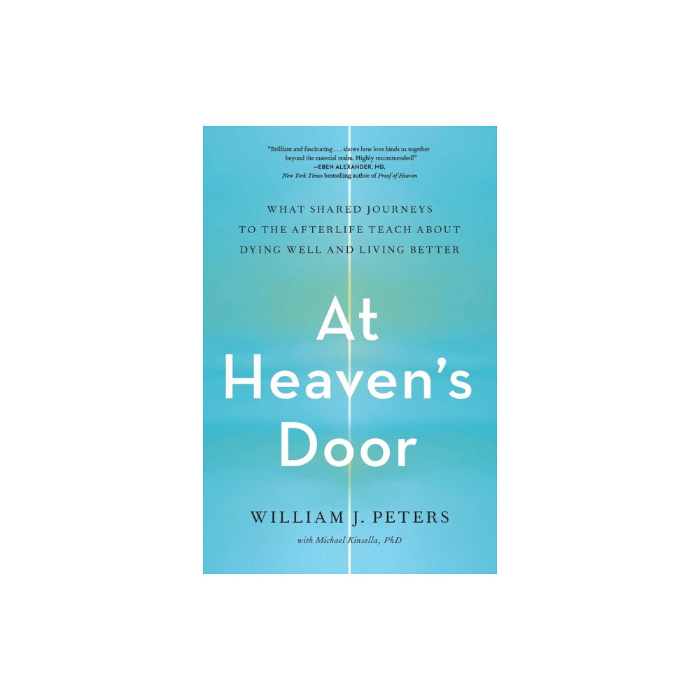 Simon & Schuster At Heaven's Door (häftad, eng)