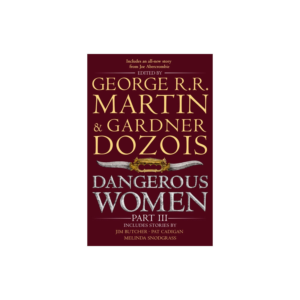 HarperCollins Publishers Dangerous Women Part 3 (häftad, eng)