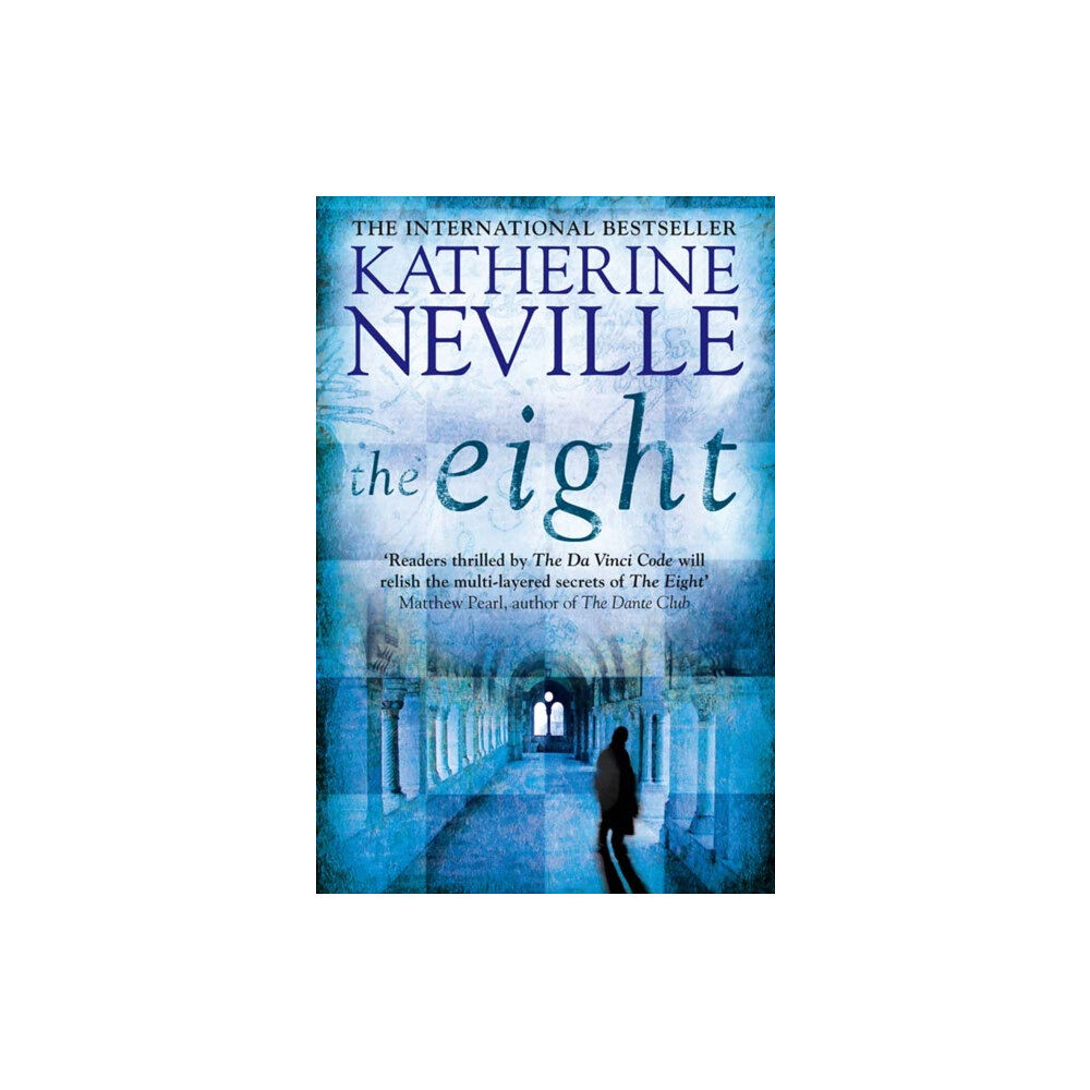 HarperCollins Publishers The Eight (häftad, eng)