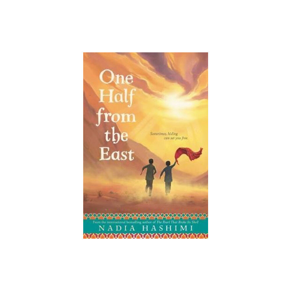 Harpercollins publishers inc One Half from the East (häftad, eng)