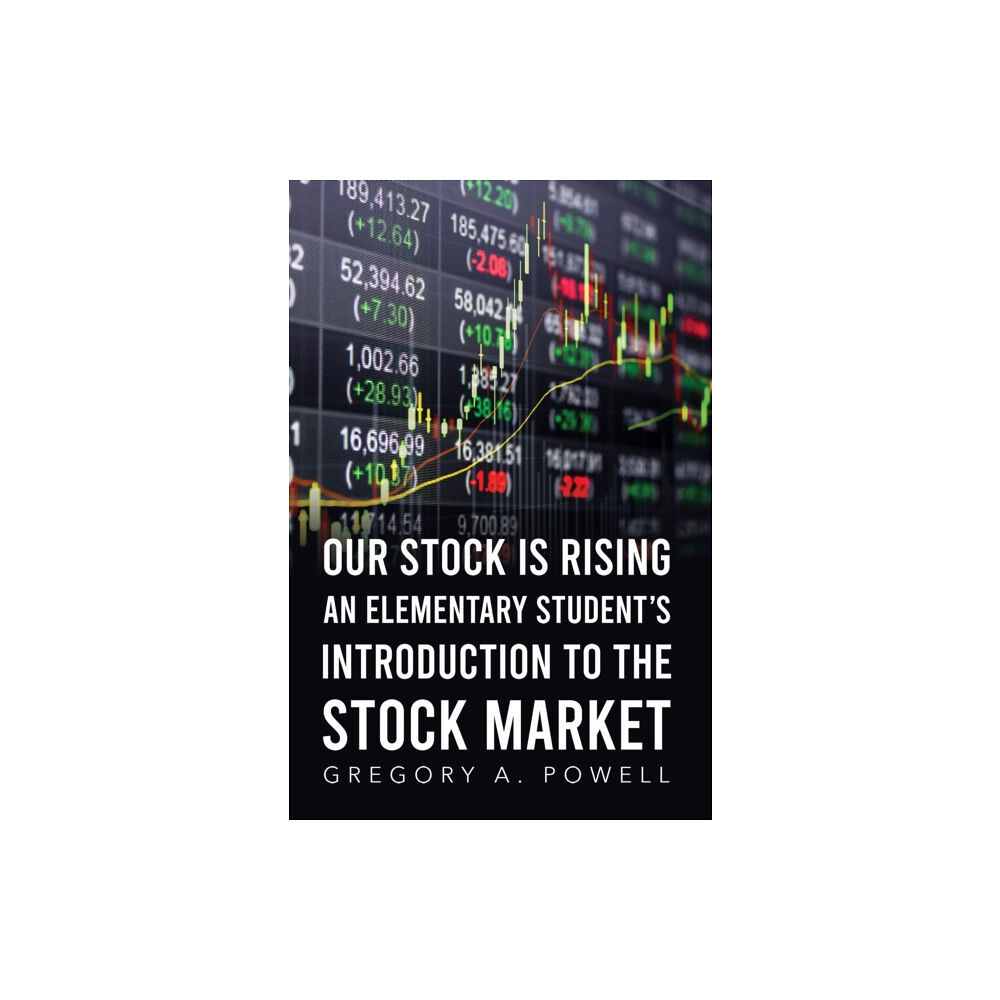 Austin Macauley Publishers Our Stock Is Rising
