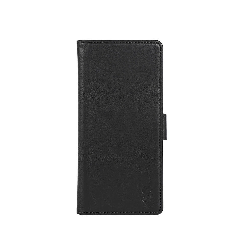 GEAR Classic 3 card Recycled Motorola Moto G35 5G Black