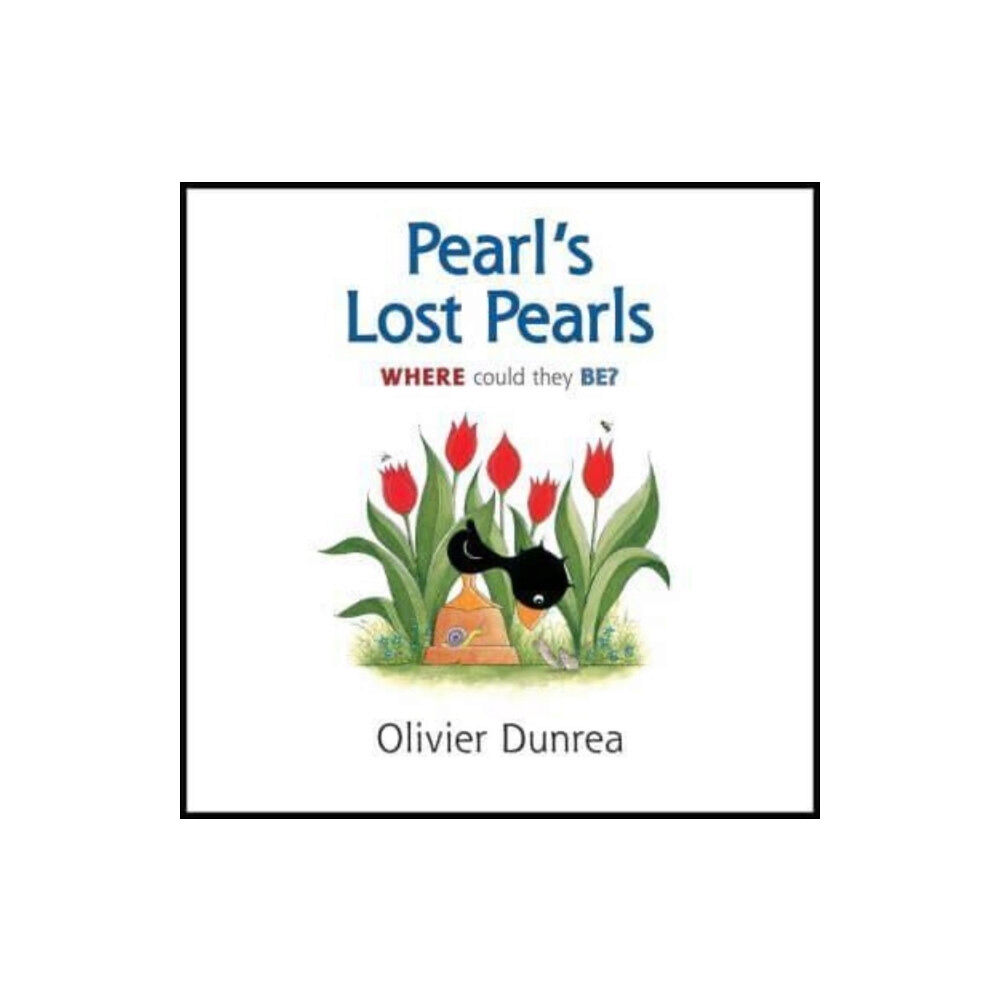 Houghton Mifflin Pearl's Lost Pearls (inbunden, eng)