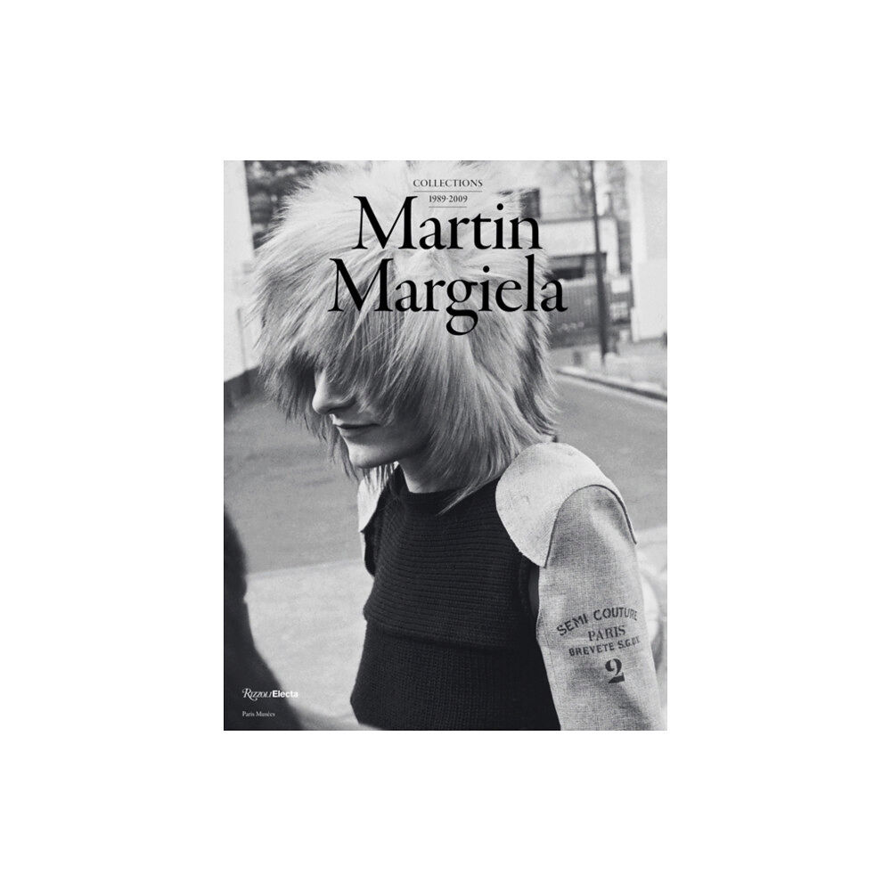 Rizzoli International Publications Martin Margiela (inbunden, eng)