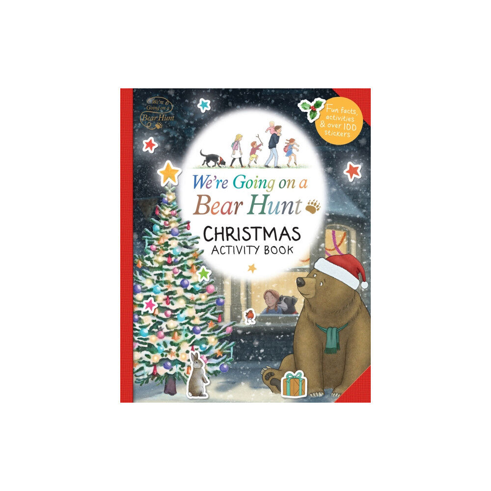 Walker Books Ltd We're Going on a Bear Hunt: Christmas Activity Book (häftad, eng)