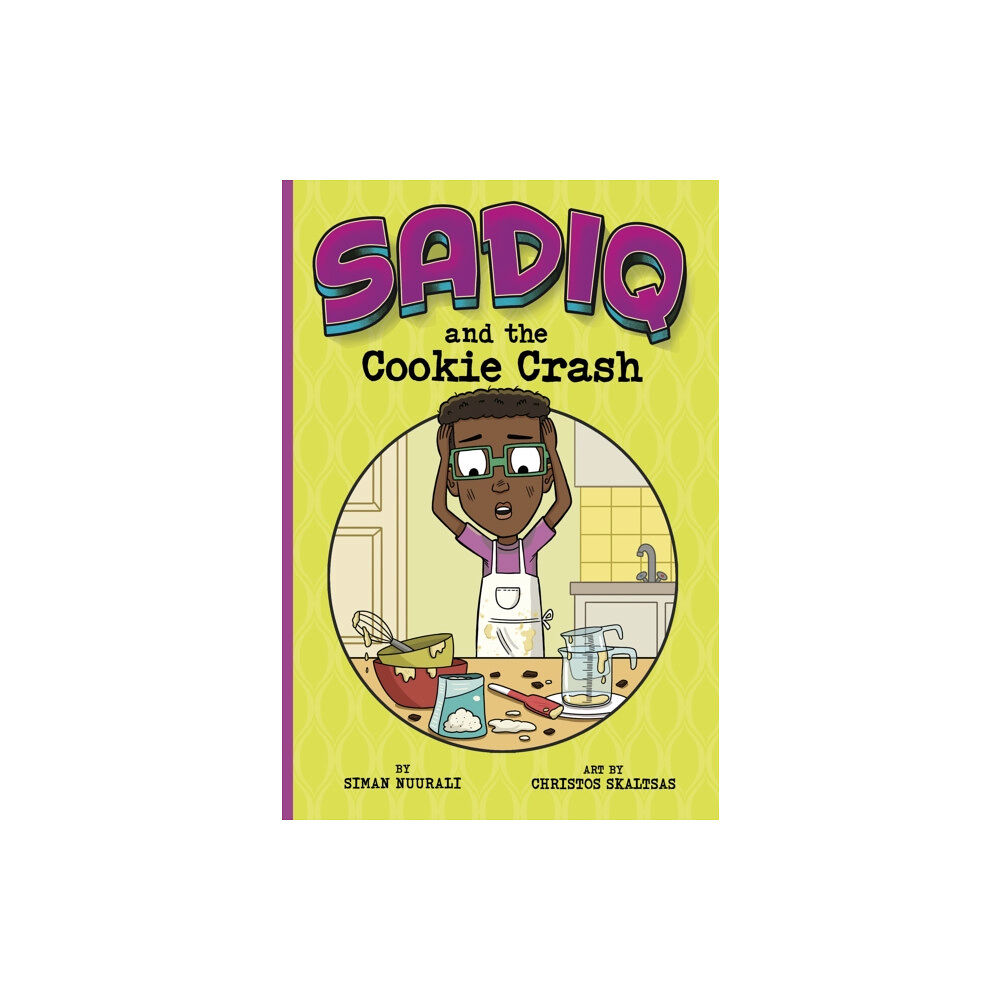 Capstone Global Library Ltd Sadiq and the Cookie Crash (häftad, eng)