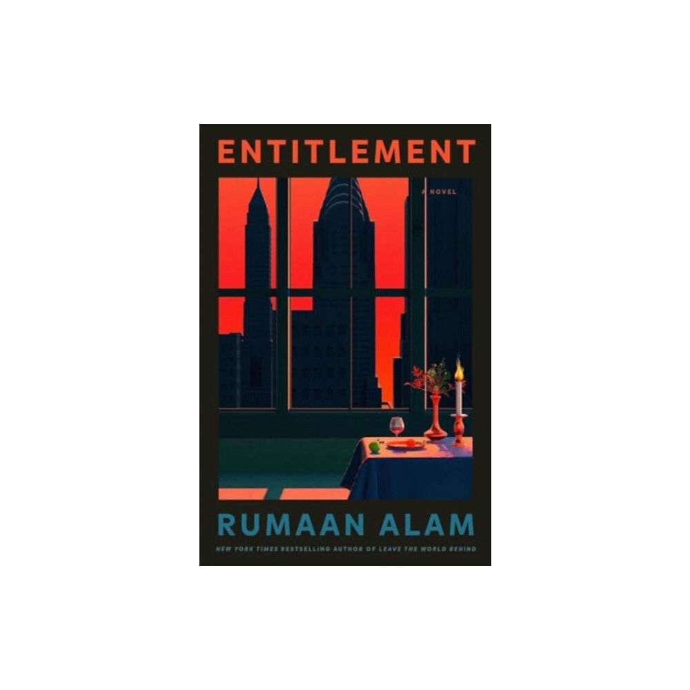 Bloomsbury Publishing (UK) Entitlement (häftad, eng)