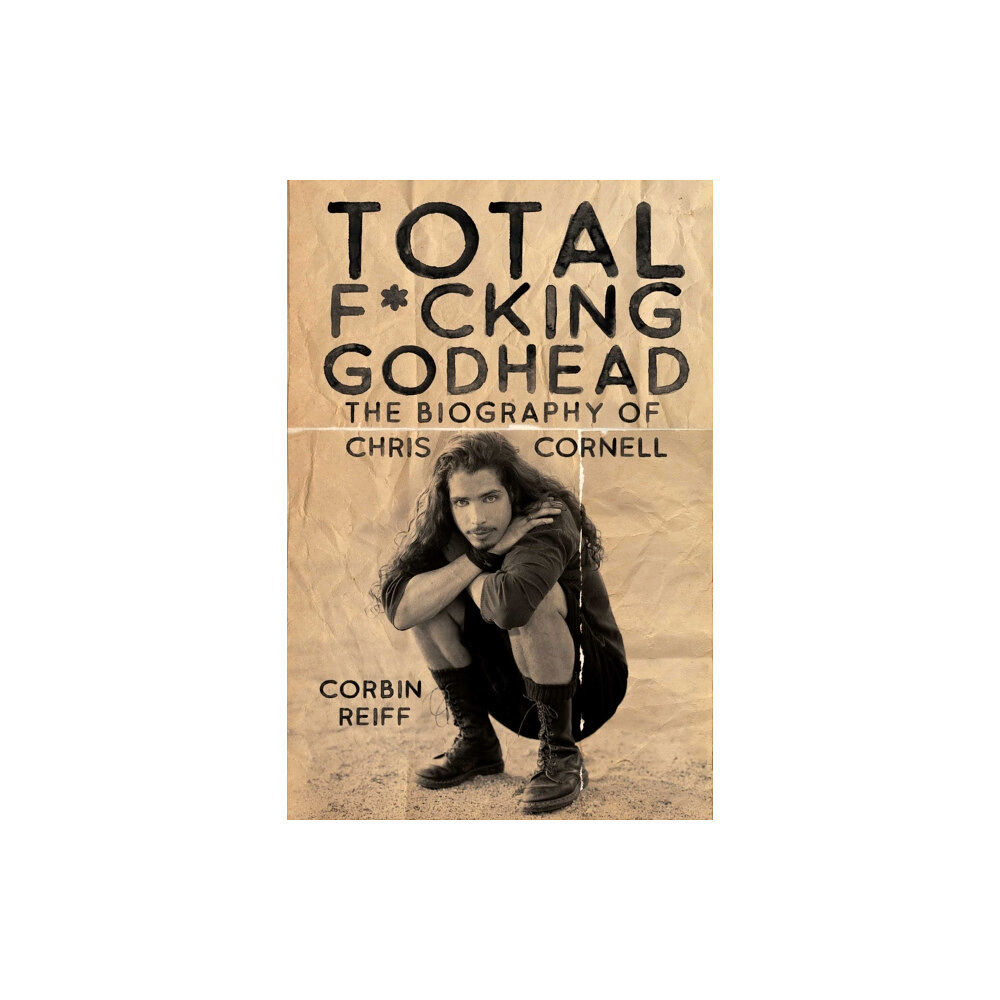 Permuted Press Total F*cking Godhead (inbunden, eng)