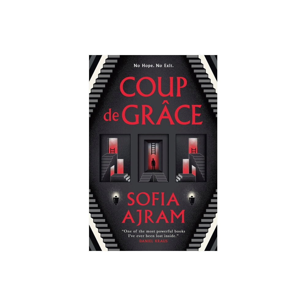 Titan Books Ltd Coup De Grace (inbunden, eng)