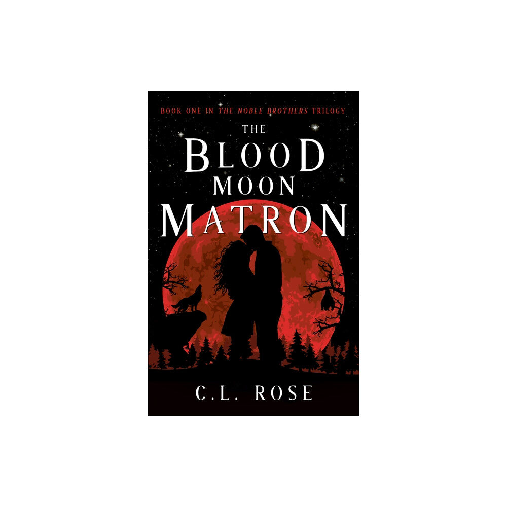 Cranthorpe Millner Publishers The Blood Moon Matron (häftad, eng)